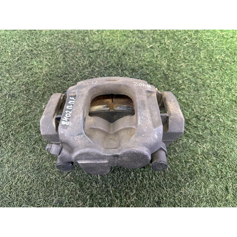 Суппорт тормозной (тормозная система) BMW X5 F15 2015 4.4 34116776786