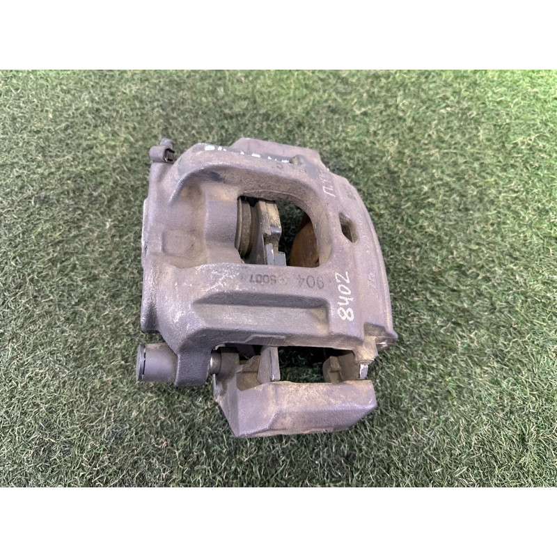 Суппорт тормозной (тормозная система) BMW X5 F15 2015 4.4 34116776786