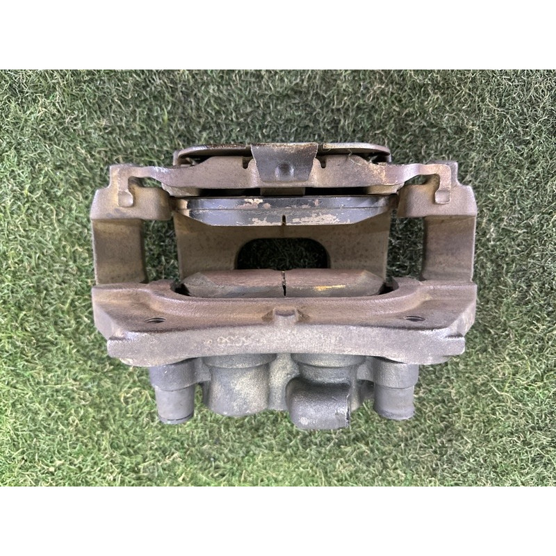 Суппорт тормозной (тормозная система) BMW X5 F15 2015 4.4 34116776786