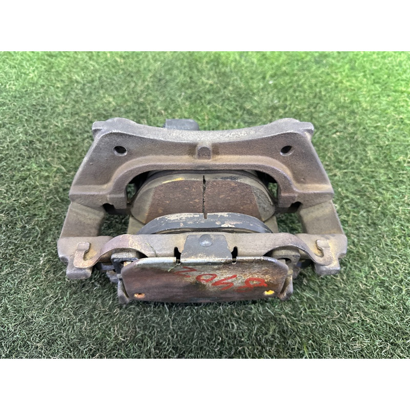 Суппорт тормозной (тормозная система) BMW X5 F15 2015 4.4 34116776786