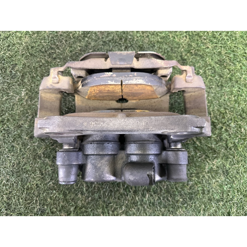 Суппорт тормозной (тормозная система) BMW X5 F15 2015 4.4 34116776786