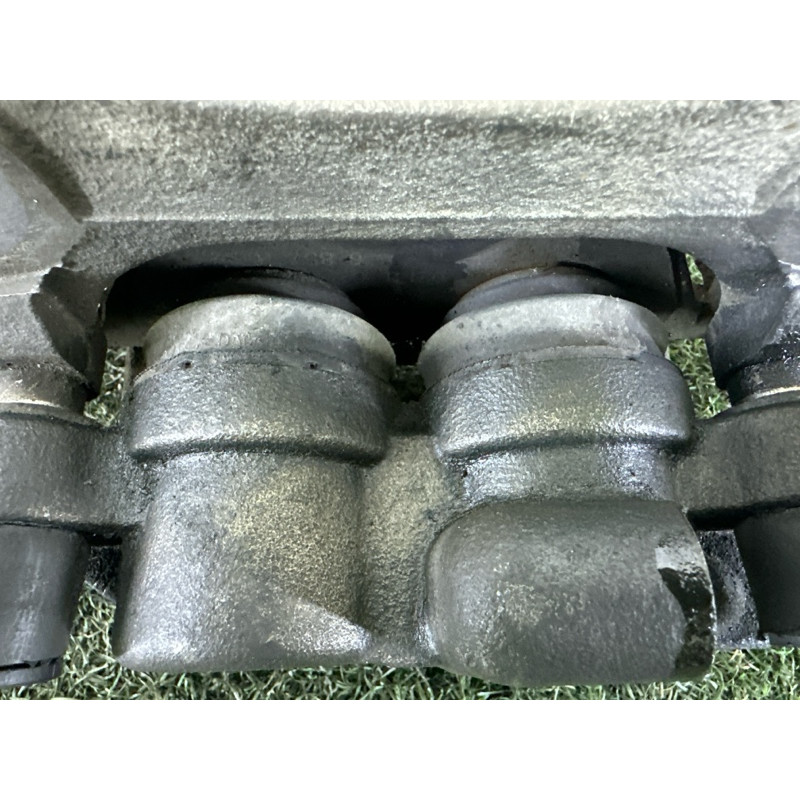 Суппорт тормозной (тормозная система) BMW X5 F15 2015 4.4 34116776786