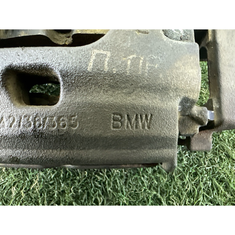 Суппорт тормозной (тормозная система) BMW X5 F15 2015 4.4 34116776786