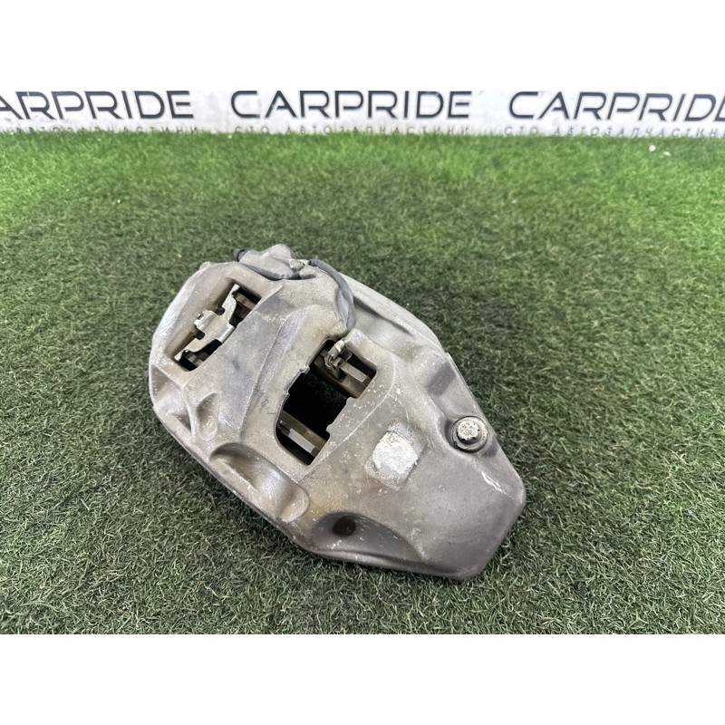 Суппорт тормозной (тормозная система) AUDI Q7 4M 2017 3.0 TFSi 4M0615107H