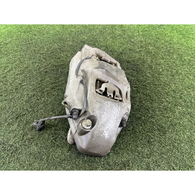 Суппорт тормозной (тормозная система) AUDI Q7 4M 2017 3.0 TFSi 4M0615107H