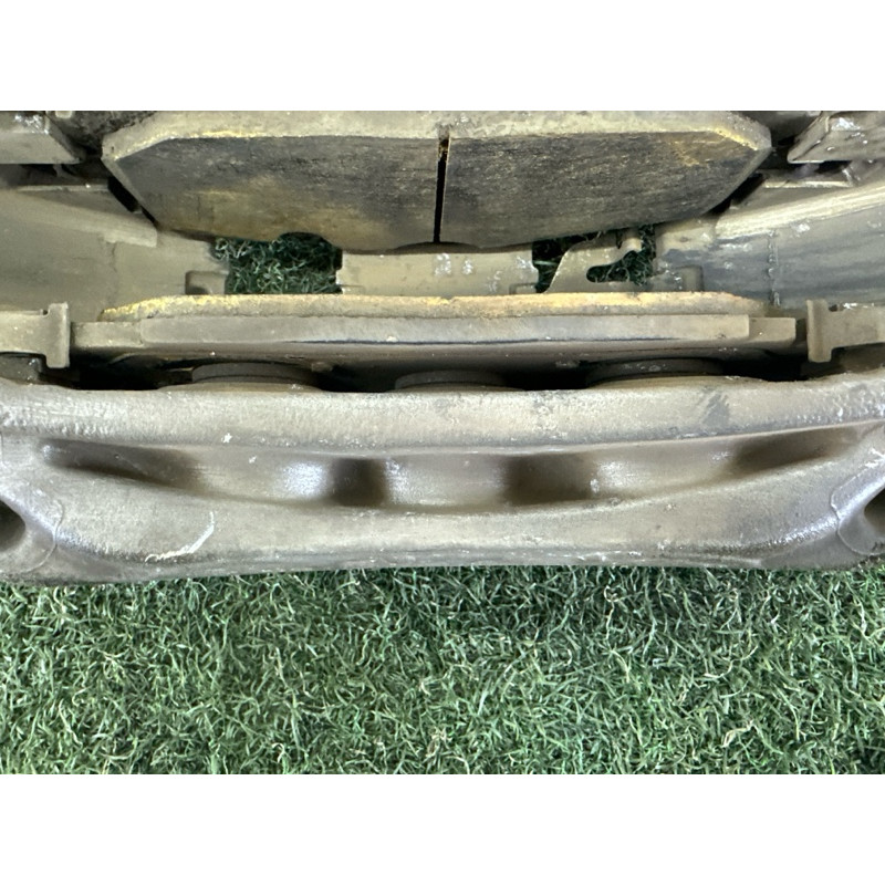 Суппорт тормозной (тормозная система) AUDI Q7 4M 2017 3.0 TFSi 4M0615107H