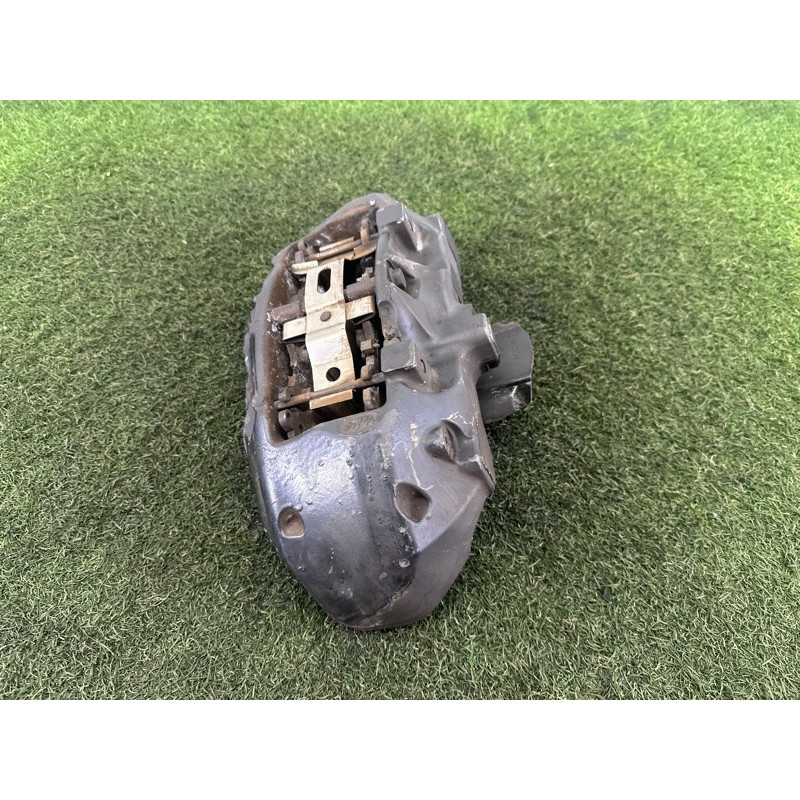 Суппорт тормозной (тормозная система) LAND ROVER Range Rover L405 2016 5.0 LR039524