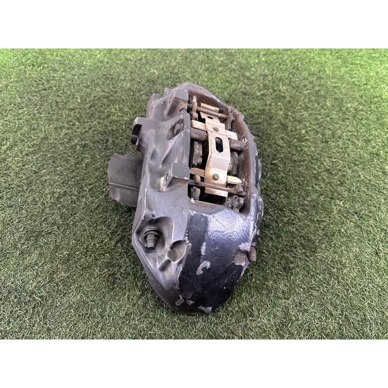 Суппорт тормозной (тормозная система) LAND ROVER Range Rover L405 2016 5.0 LR039524