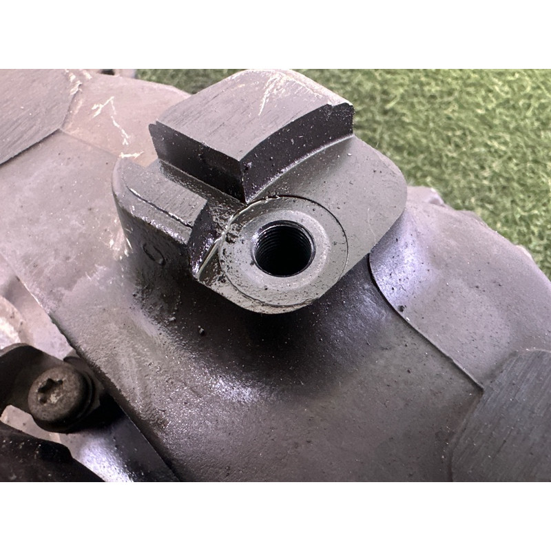 Суппорт тормозной (тормозная система) LAND ROVER Range Rover L405 2016 5.0 LR039524