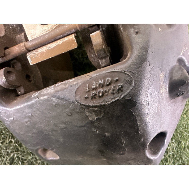 Суппорт тормозной (тормозная система) LAND ROVER Range Rover L405 2016 5.0 LR039524