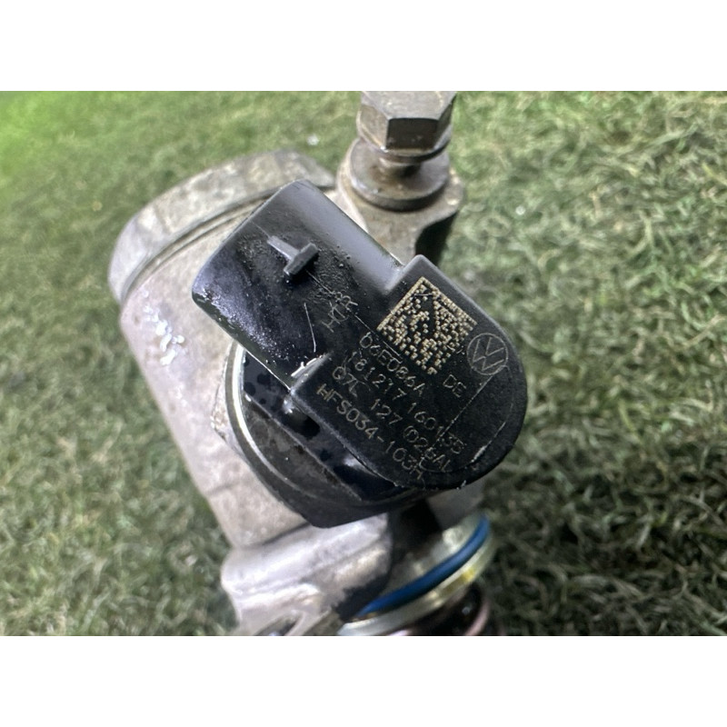 ТНВД (топливная система) AUDI Q7 4L 2011 3.0 TFSi 07L127026J