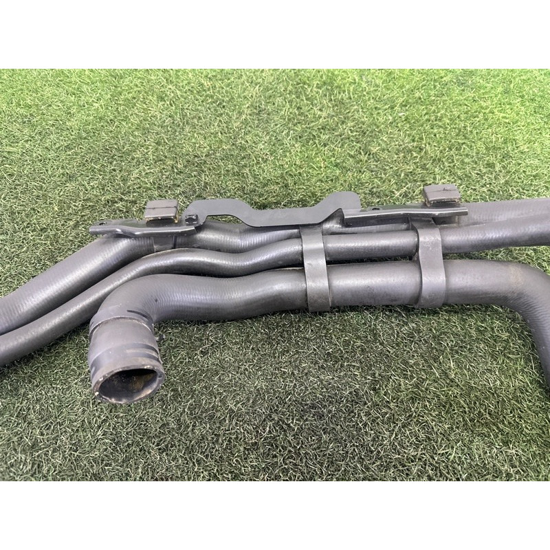 Патрубок (система охлаждения) Volkswagen Touareg NF 2011 3.6 7P6122101L