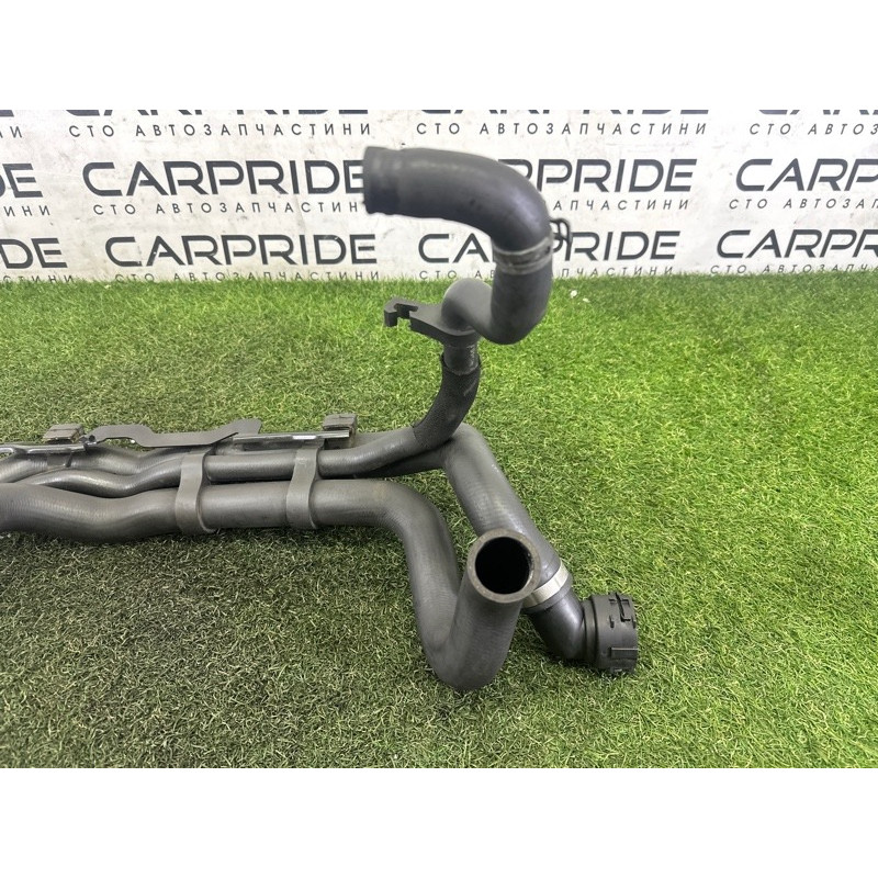 Патрубок (система охлаждения) Volkswagen Touareg NF 2011 3.6 7P6122101L