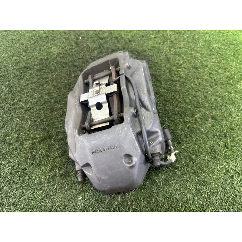 Суппорт тормозной (тормозная система) Volkswagen Touareg NF 2011 3.6 7L6615149A