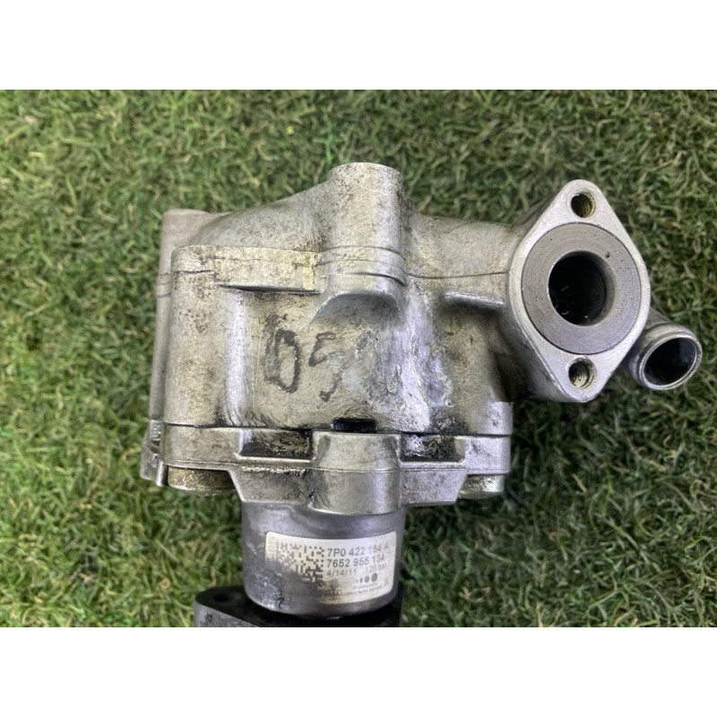 Насос гідропідсилювача керма (рульове керування) Volkswagen Touareg NF 2011 3.6 7P6422154B