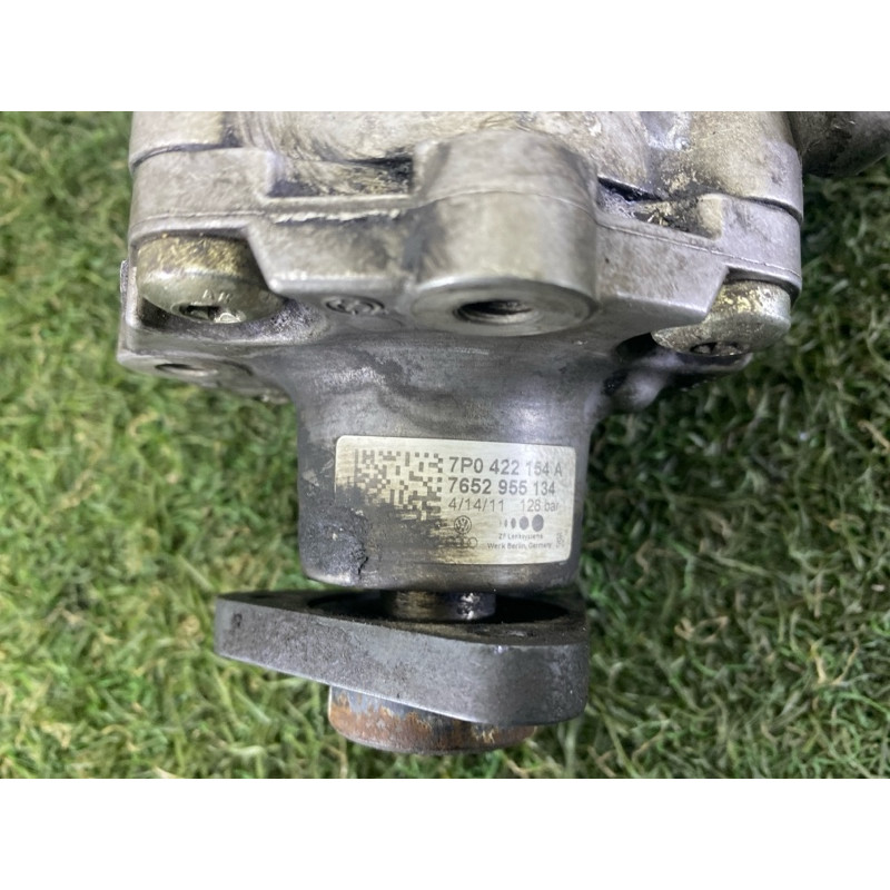 Насос гідропідсилювача керма (рульове керування) Volkswagen Touareg NF 2011 3.6 7P6422154B