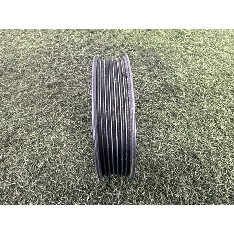 Шкив насоса гидроусилителя (рулевое управление) Volkswagen Touareg NF 2011 3.6 07D145256E