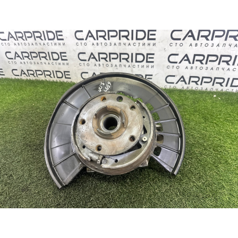 Цапфа подвески (подвеска) Volkswagen Touareg NF 2011 3.6 7P0505436A