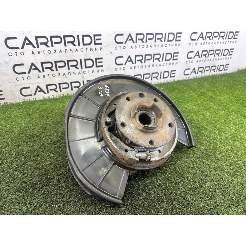 Цапфа подвески (подвеска) Volkswagen Touareg NF 2011 3.6 7P0505436A