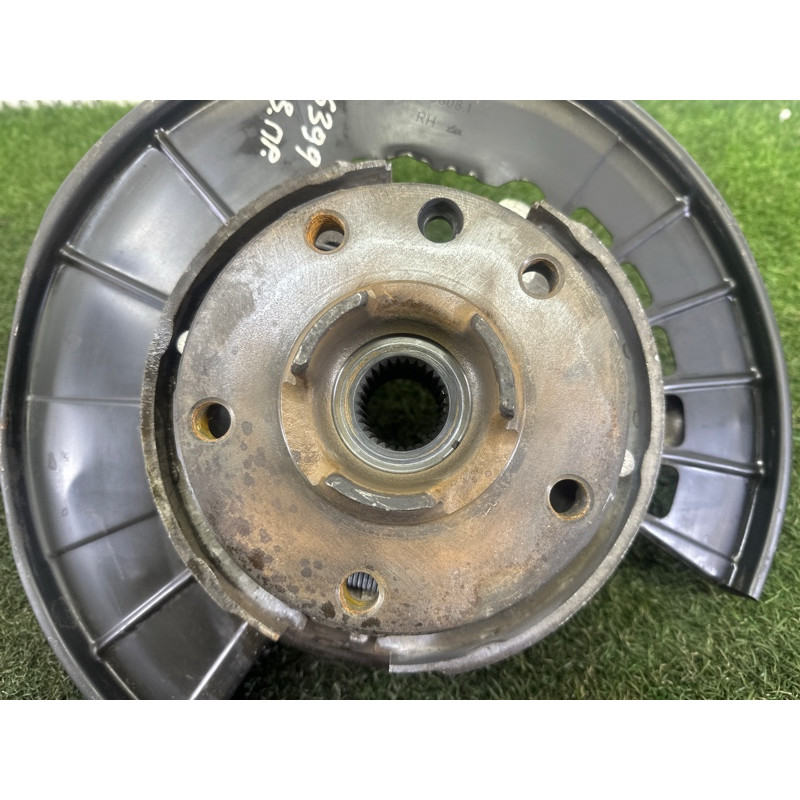 Цапфа подвески (подвеска) Volkswagen Touareg NF 2011 3.6 7P0505436A