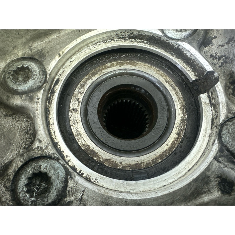 Цапфа подвески (подвеска) Volkswagen Touareg NF 2011 3.6 7P0505436A