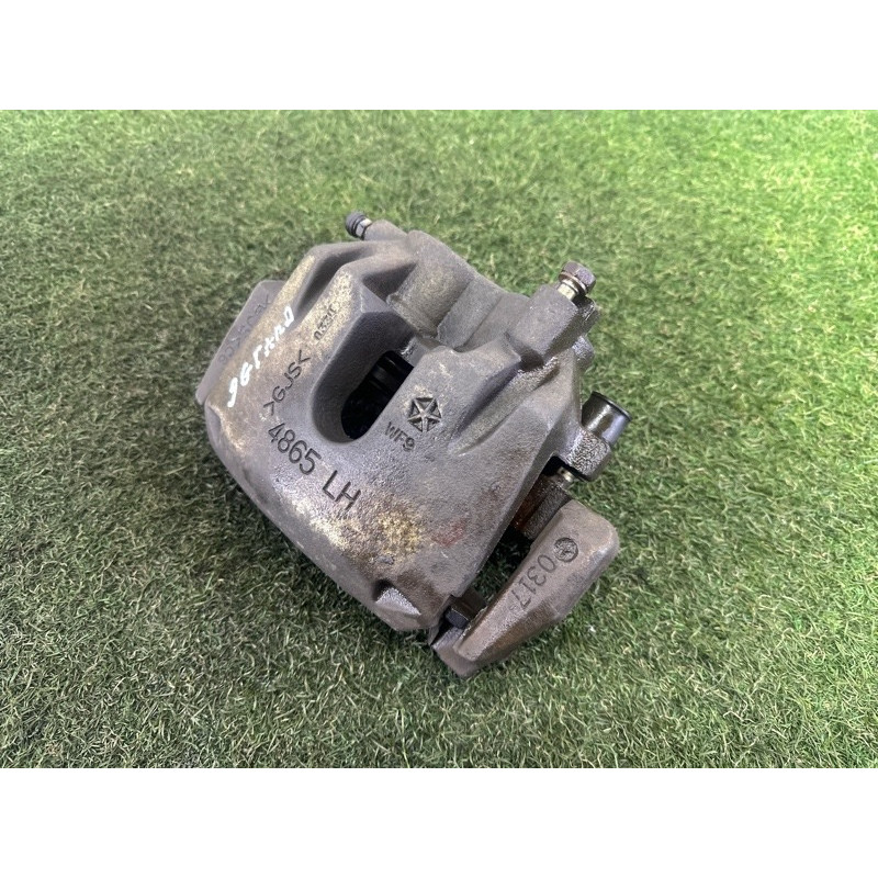 Суппорт тормозной (тормозная система) Jeep Grand Cherokee WK2 2014 3.0 Diesel 68052363AB