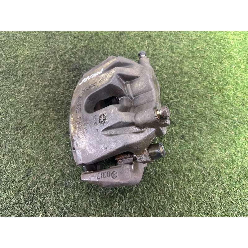 Суппорт тормозной (тормозная система) Jeep Grand Cherokee WK2 2014 3.0 Diesel 68052363AB