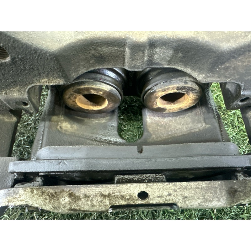 Суппорт тормозной (тормозная система) Jeep Grand Cherokee WK2 2014 3.0 Diesel 68052363AB