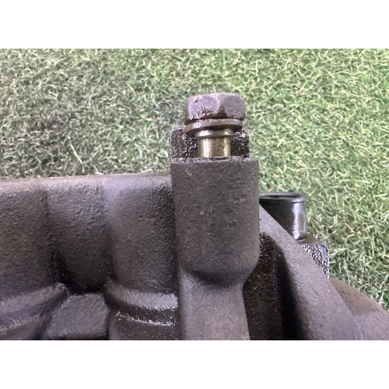 Суппорт тормозной (тормозная система) Jeep Grand Cherokee WK2 2014 3.0 Diesel 68052363AB