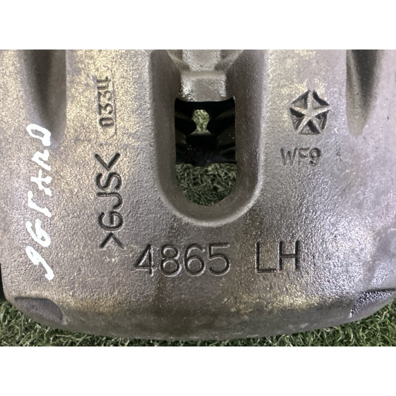 Суппорт тормозной (тормозная система) Jeep Grand Cherokee WK2 2014 3.0 Diesel 68052363AB