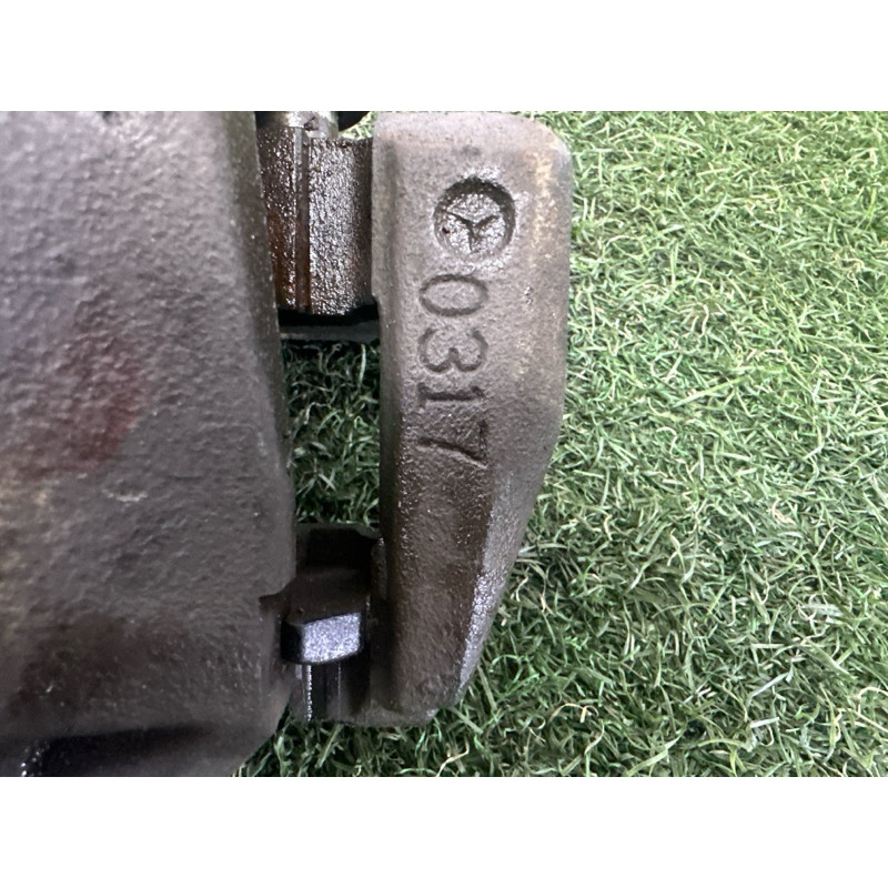 Суппорт тормозной (тормозная система) Jeep Grand Cherokee WK2 2014 3.0 Diesel 68052363AB