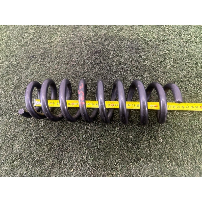 Пружина подвески (подвеска) BMW 3-series E90 2010 3.0 N54 33536767341