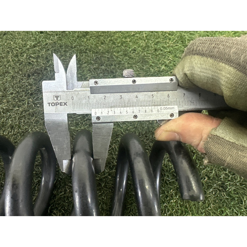 Пружина подвески (подвеска) BMW 3-series E90 2010 3.0 N54 33536767341