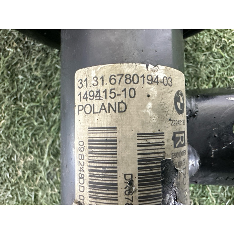 Амортизатор в сборе (подвеска) BMW 3-series E90 2010 3.0 N54 31306780194