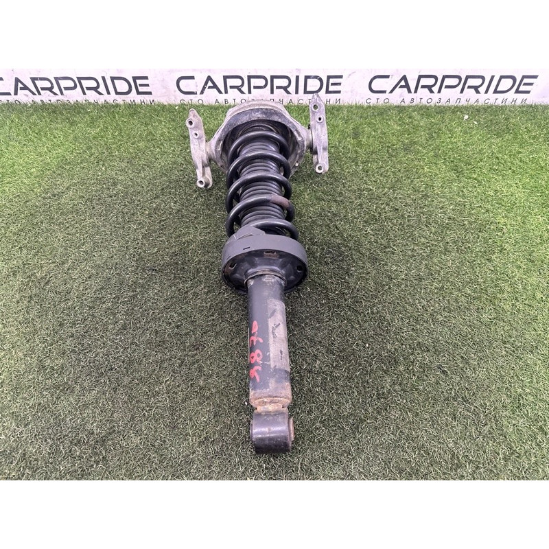 Амортизатор в сборе (подвеска) Volkswagen Touareg NF 2013 3.6 7P6513029BG