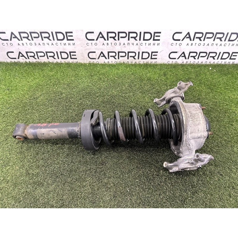Амортизатор в сборе (подвеска) Volkswagen Touareg NF 2013 3.6 7P6513029BG
