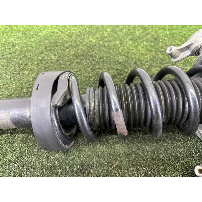 Амортизатор в сборе (подвеска) Volkswagen Touareg NF 2013 3.6 7P6513029BG
