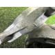 Амортизатор в сборе (подвеска) Volkswagen Touareg NF 2013 3.6 7P6513029BG