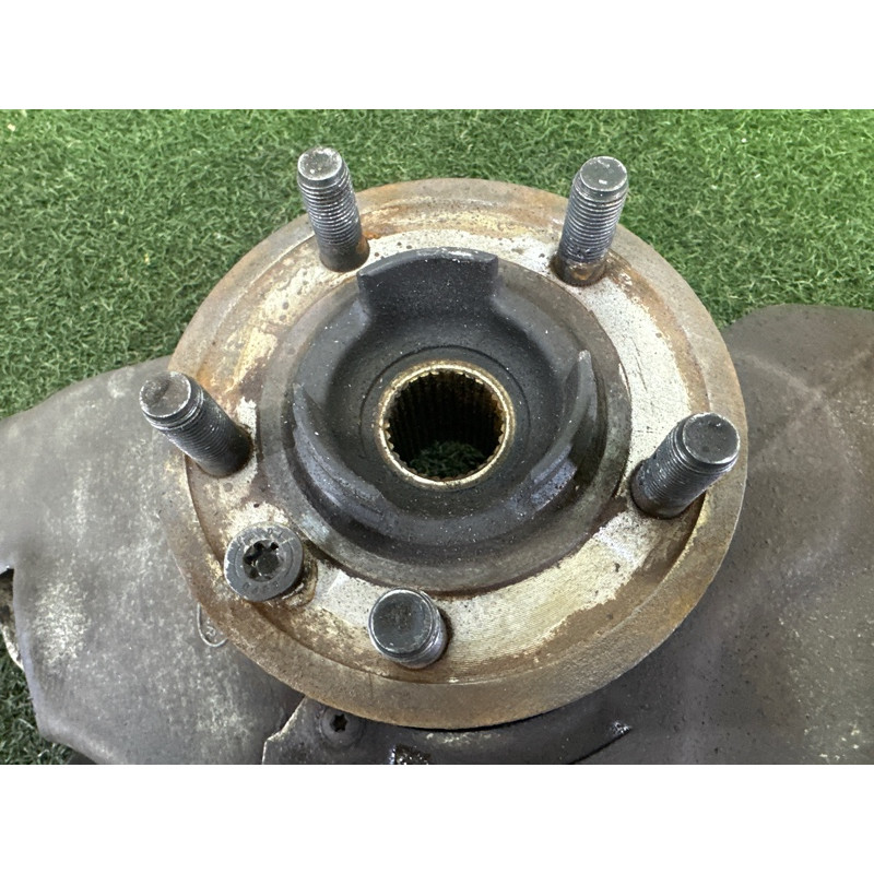 Поворотний кулак (подвеска) LAND ROVER Range Rover L405 2016 5.0 LR078374