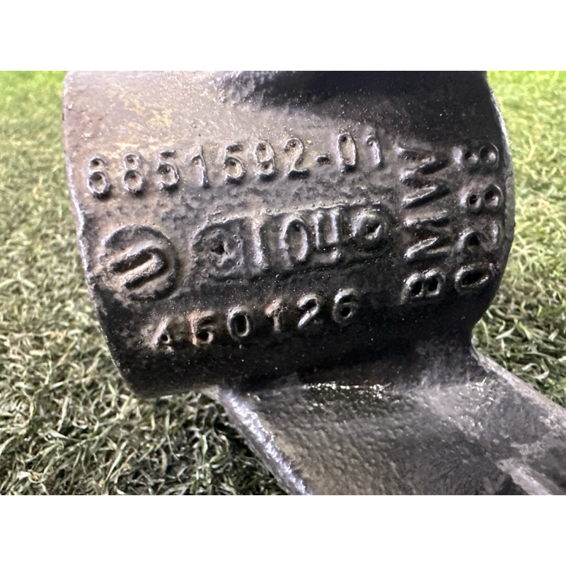 Вилка амортизатора (подвеска) BMW X5 F15 2015 4.4 31126851592