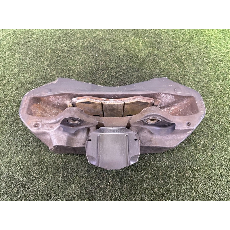 Гальмівний супорт (тормозная система) LAND ROVER Range Rover L405 2016 5.0 LR039523