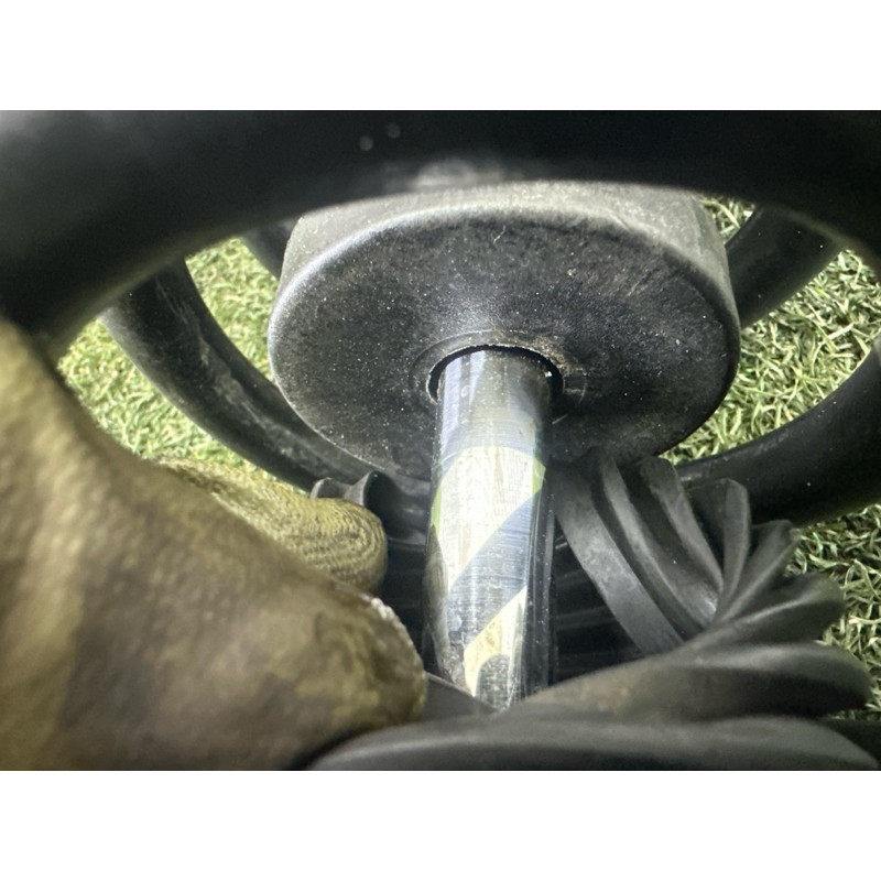 Амортизатор в сборе (подвеска) BMW X5 F15 2015 4.4 31316851750