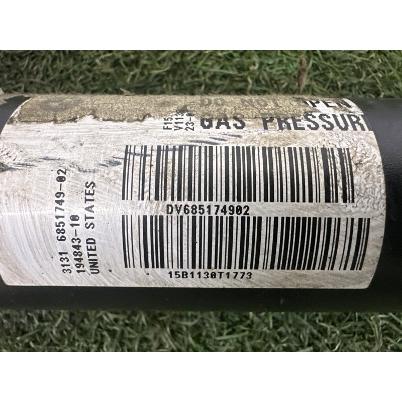 Амортизатор в сборе (подвеска) BMW X5 F15 2015 4.4 31316851750