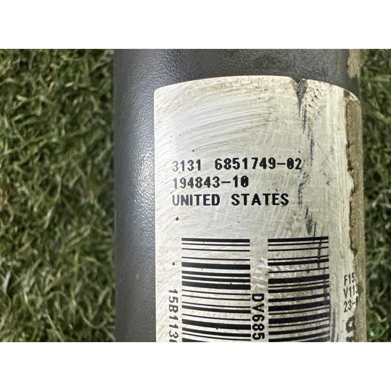 Амортизатор в сборе (подвеска) BMW X5 F15 2015 4.4 31316851750