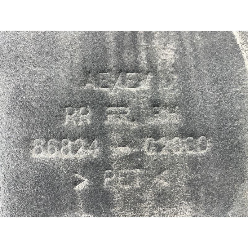 Подкрылок (кузов и элементы) Hyundai Ioniq AE 2018 1.6 Hybrid 86824G2000