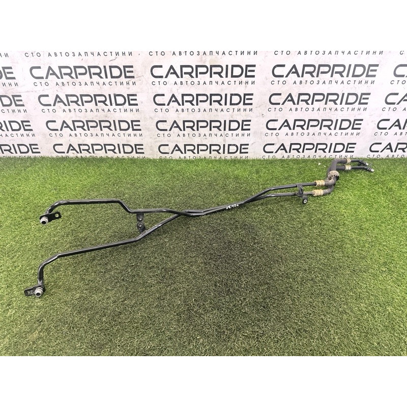 Трубка охлаждения акпп (система охлаждения) Volkswagen Touareg NF 2011 3.6 7P0317801D