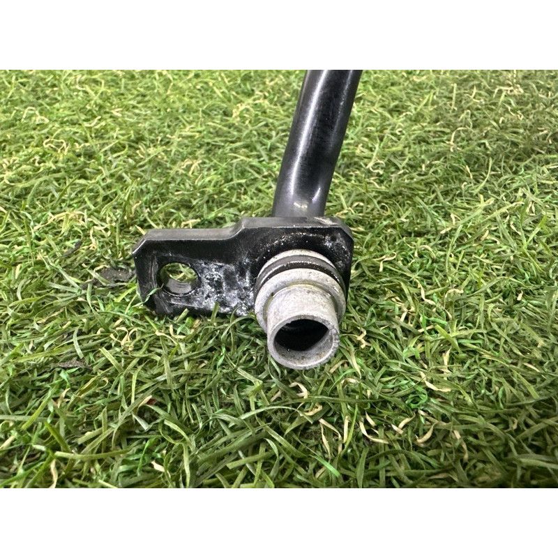 Трубка охлаждения акпп (система охлаждения) Volkswagen Touareg NF 2011 3.6 7P0317801D