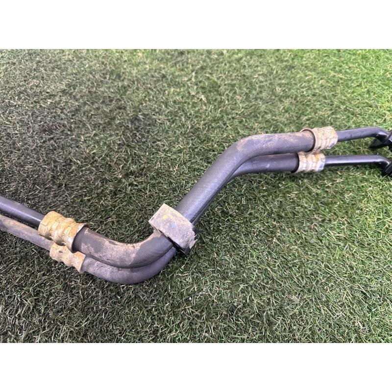 Трубка охлаждения акпп (система охлаждения) Volkswagen Touareg NF 2011 3.6 7P0317801D