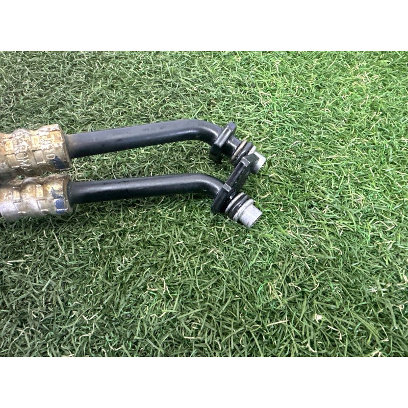 Трубка охлаждения акпп (система охлаждения) Volkswagen Touareg NF 2011 3.6 7P0317801D