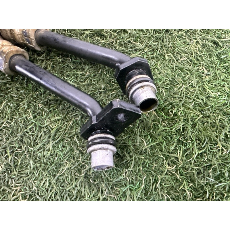 Трубка охлаждения акпп (система охлаждения) Volkswagen Touareg NF 2011 3.6 7P0317801D